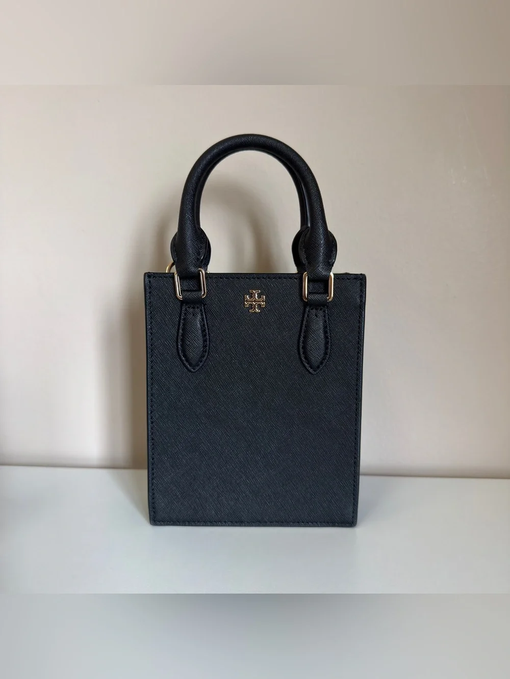 Tory Burch EMERSON MINI SHOPPER TOTE